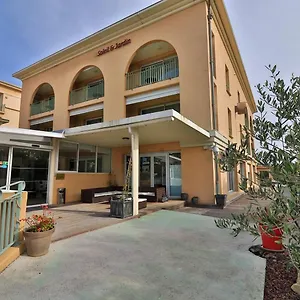 Hotel Western Soleil Et Jardin, Sanary-sur-Mer